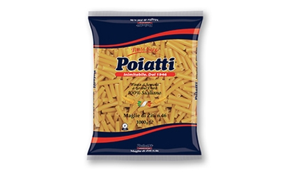 Picture of POIATTI MAGLIE DI  ZITI N.46 500GR